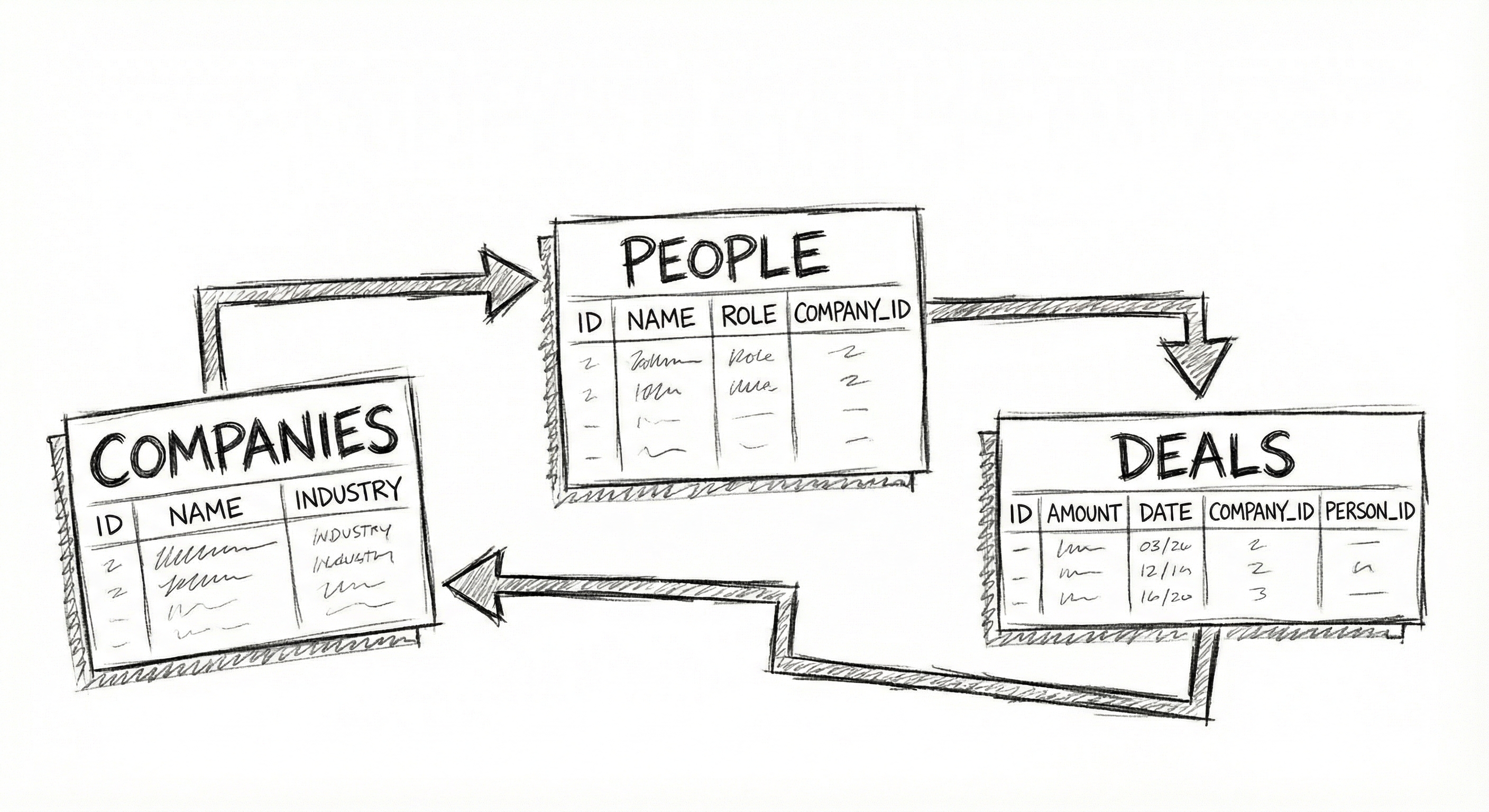 4 Best CRMs For Data Modelling 2025